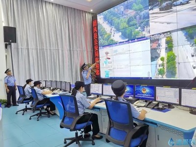 易事特數據中心 以堅實技術底座，護航公安系統智慧升級與安全監控