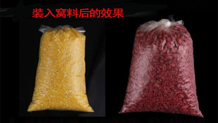 袋狀塑制品 解析PVA釣魚袋（打窩用）及其在阿里巴巴平臺的商機(jī)